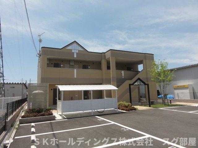 建物外観　外観写真（昼）