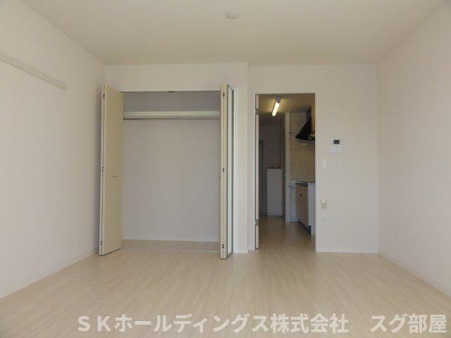 居室・リビング　洋室