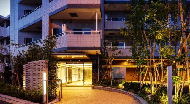 建物外観　外観