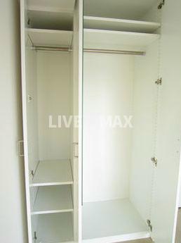 収納　◆ペット飼育相談可の分譲マンション◆オートロック・防犯カメラ