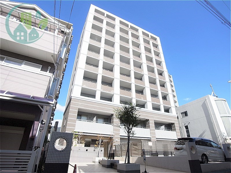 建物外観　ラウル六甲道(１Ｇネット無料)