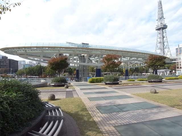 その他　オアシス21（その他）まで1565m