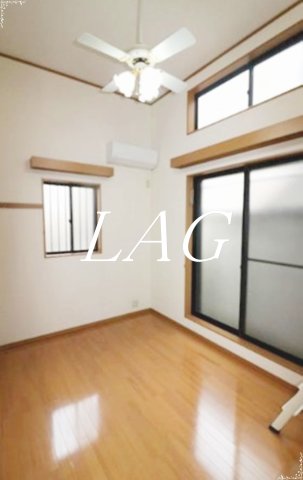 居室・リビング　洋室のお部屋です。