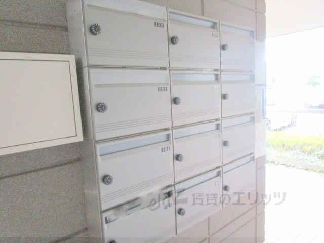 その他設備　集合ポスト