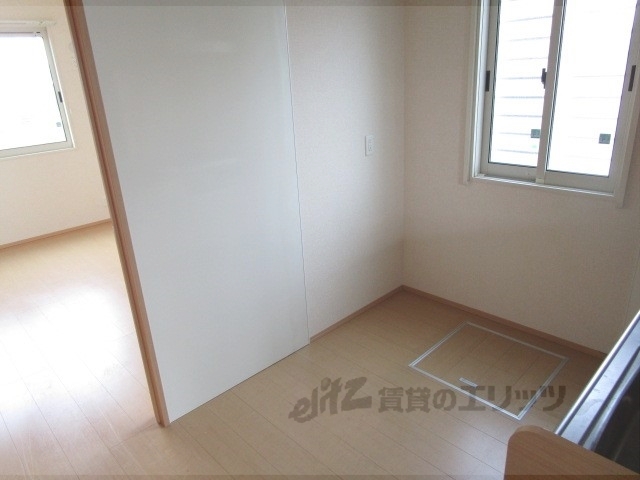 その他部屋・スペース　冷蔵庫置場