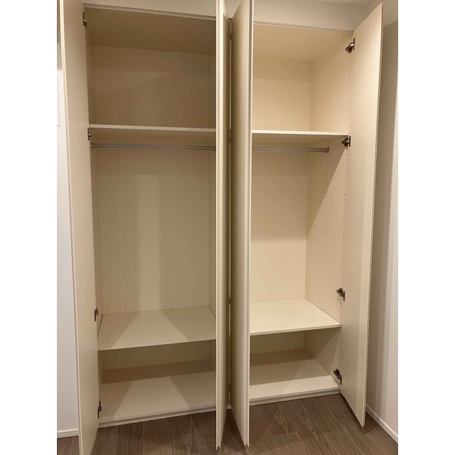 収納　２０２６年１月３１日撮影