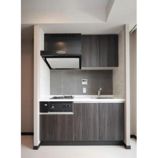 キッチン　※写真は同タイプ住戸です。