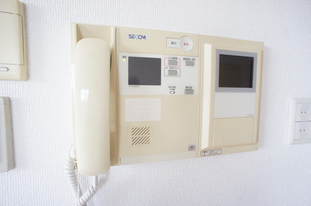 セキュリティ　※前回募集時の写真です