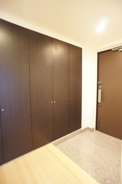 玄関　※前回募集時の写真です