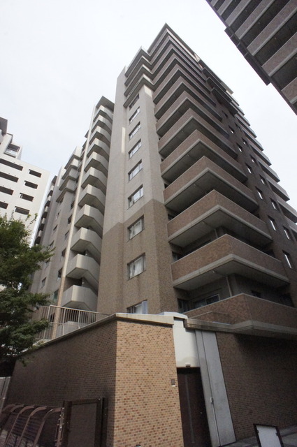 建物外観　※前回募集時の写真です