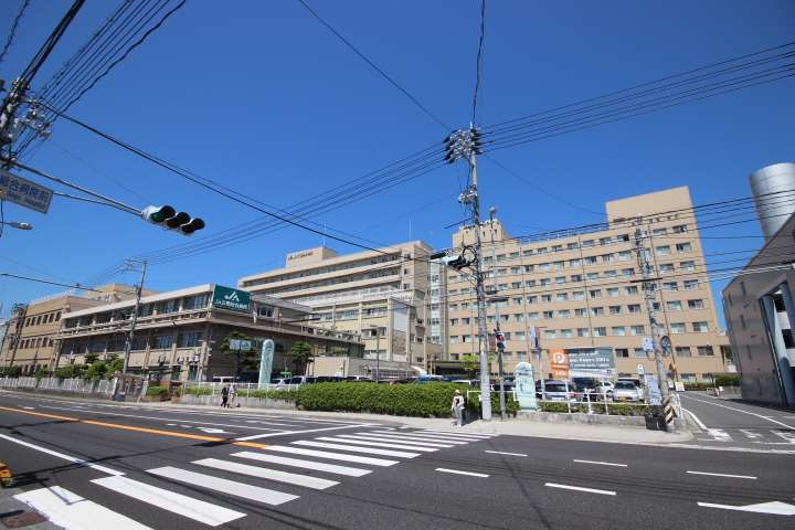 病院　広島総合病院（病院）まで1199m