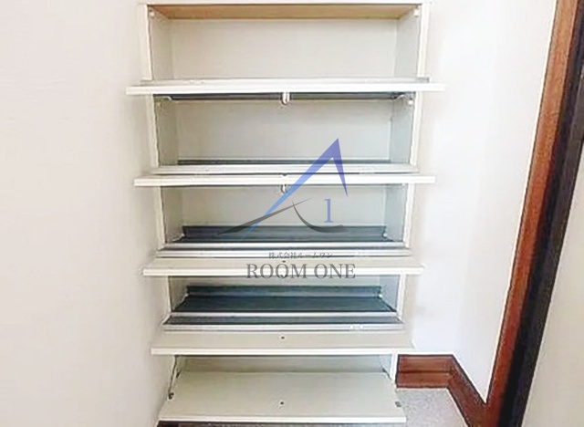 収納　収納です。