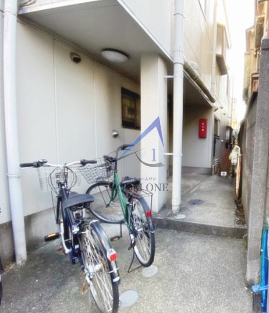 エントランス　エントランスです。