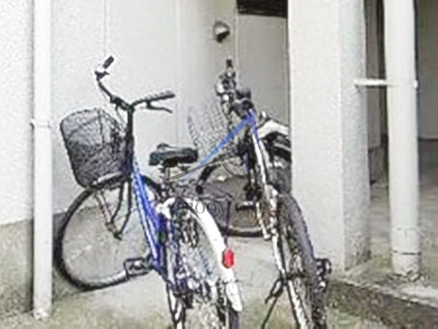 その他共有部分　駐輪場です。