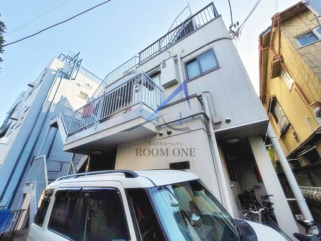 建物外観　外観です。