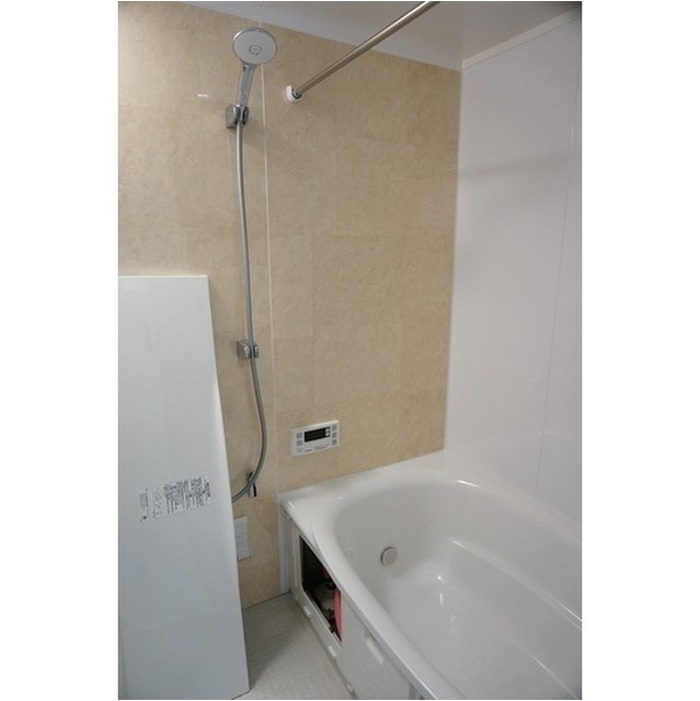 バス・シャワールーム　参考写真です。