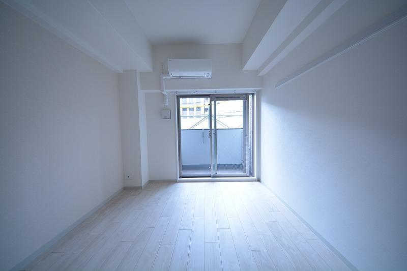 居室・リビング　プレサンス谷町リーベ　洋室