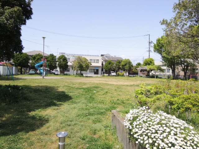 公園　植松第４公園（公園）まで470m