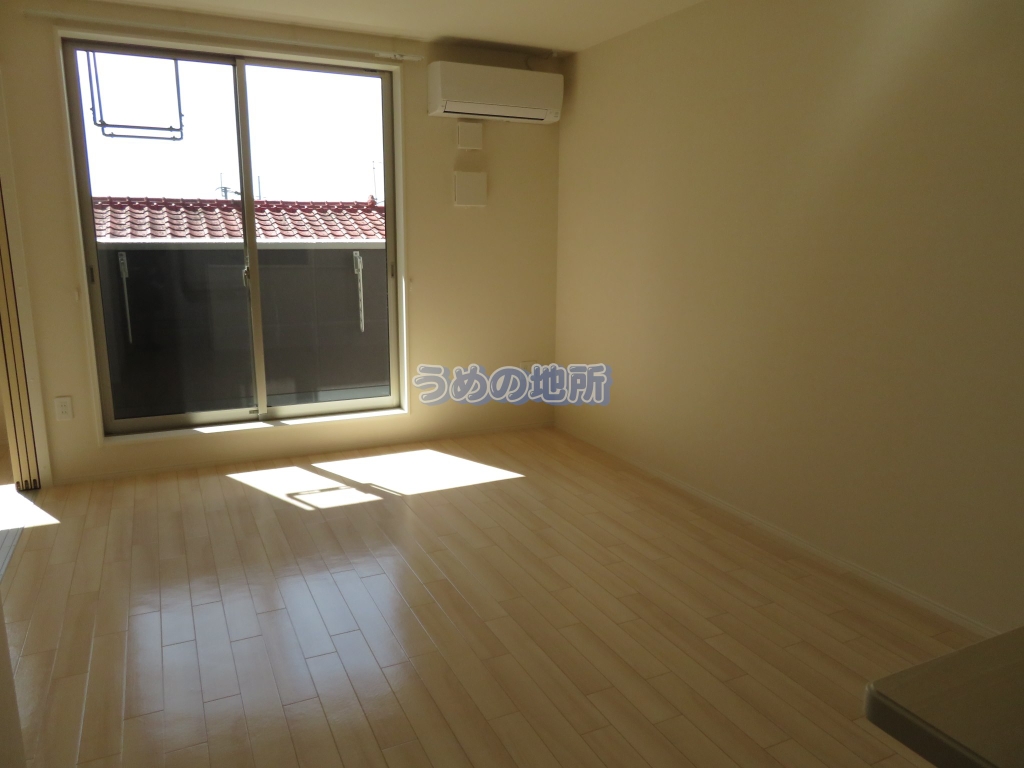 居室・リビング　リビング