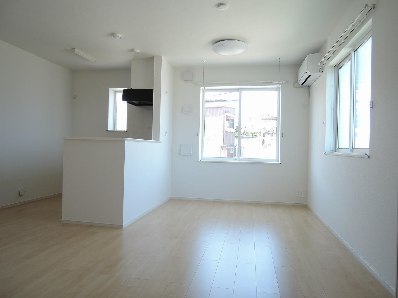 居室・リビング　リビング