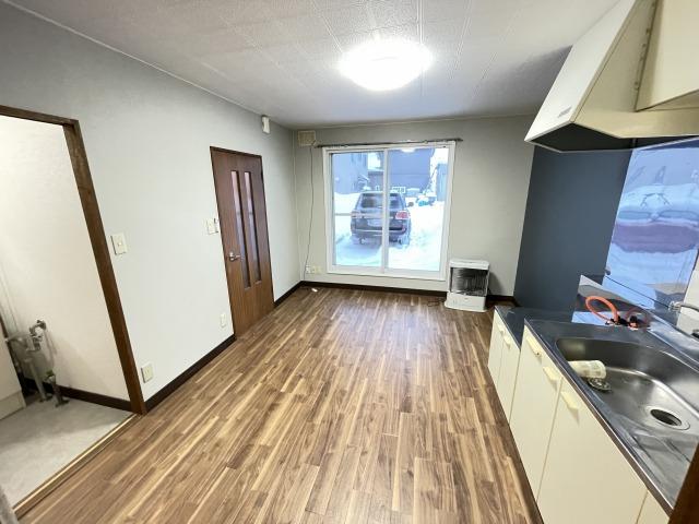 居室・リビング　リビング１