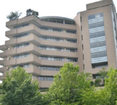 病院　国家公務員共済組合連合会東京共済病院（病院）まで350m