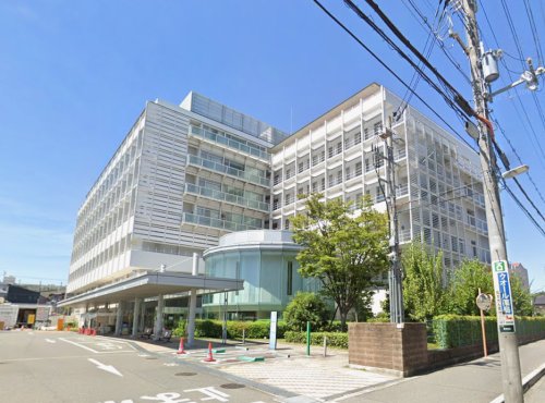病院　大阪府済生会茨木病院（病院）まで437m