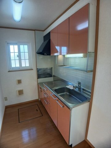 キッチン　きれいなキッチンです