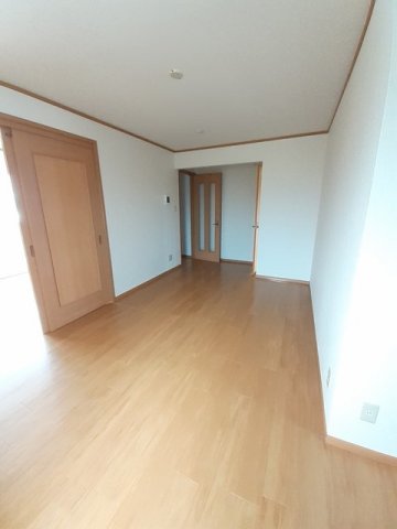 居室・リビング　居間です