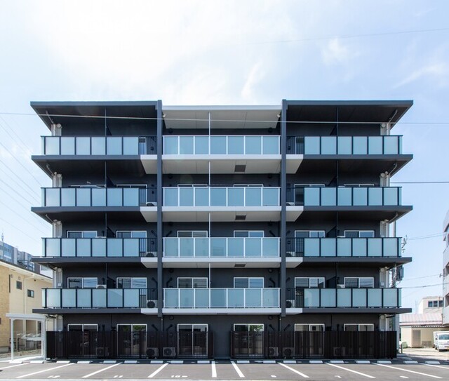 建物外観　建物外観