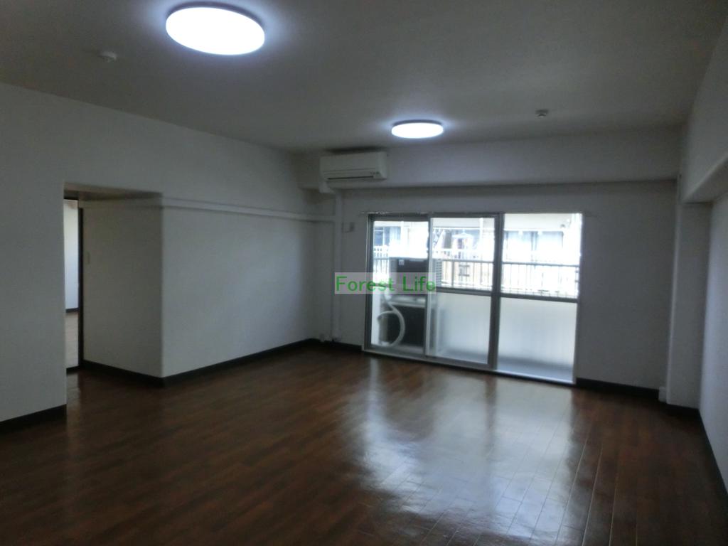 居室・リビング　前回募集時写真です