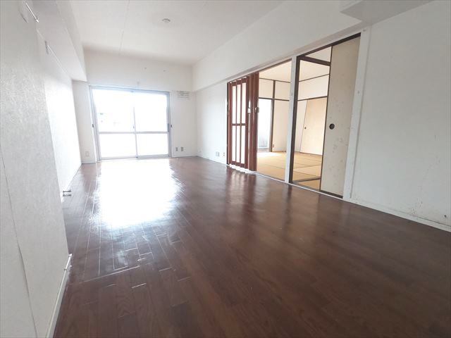 居室・リビング　リビングスペース