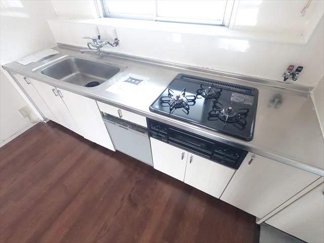 キッチン　システムキッチン