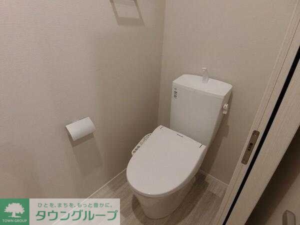 トイレ　※同施工会社施工イメージ現況優先