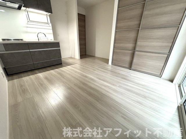 居室・リビング　洋室8.2帖