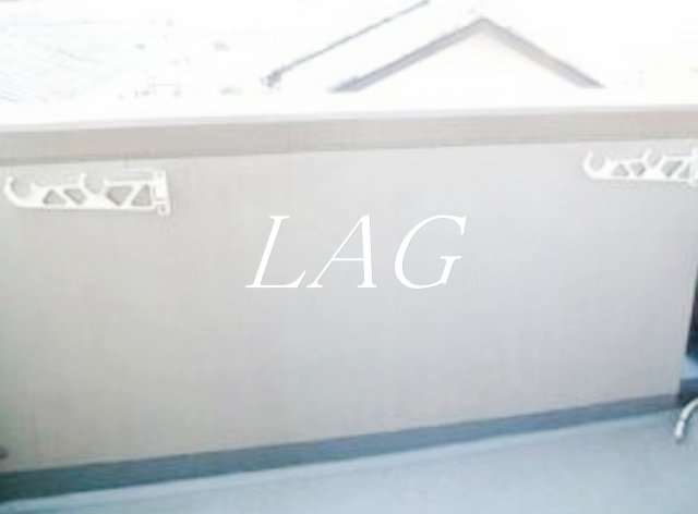 バルコニー　バルコニーです。