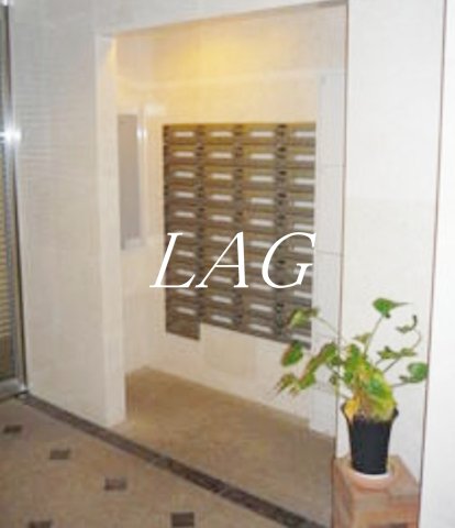 その他共有部分　集合ポストです。