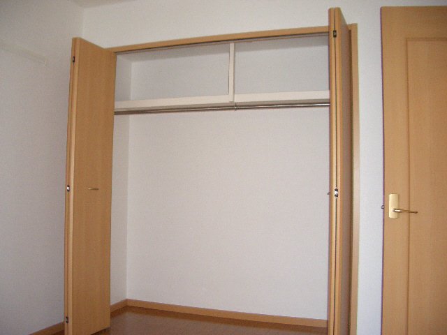 収納　大型クローゼットあり！