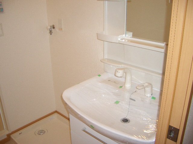 洗面設備　シャンプードレッサー