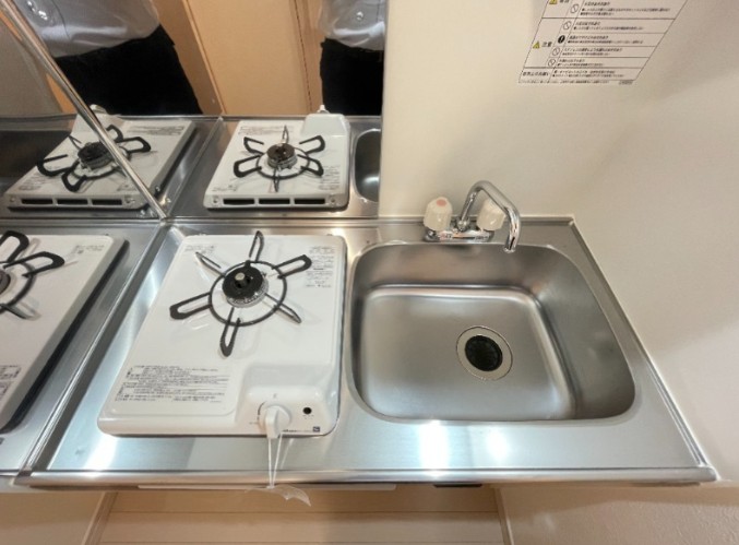 キッチン　※同施工イメージ写真