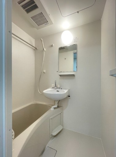 バス・シャワールーム　※同施工イメージ写真