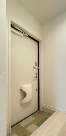 玄関　※同施工イメージ写真