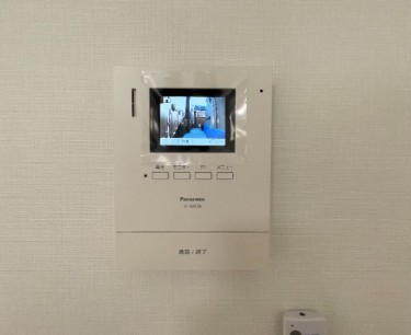 セキュリティ　※同施工イメージ写真