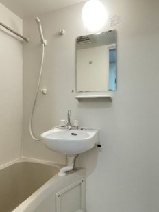 洗面設備　※同施工イメージ写真