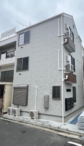 建物外観　※同施工イメージ写真