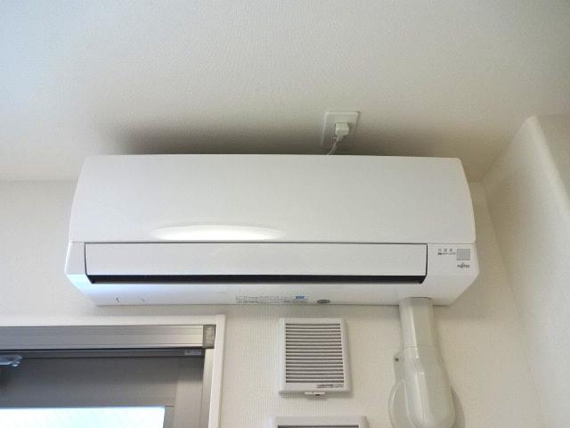 その他設備　エアコン