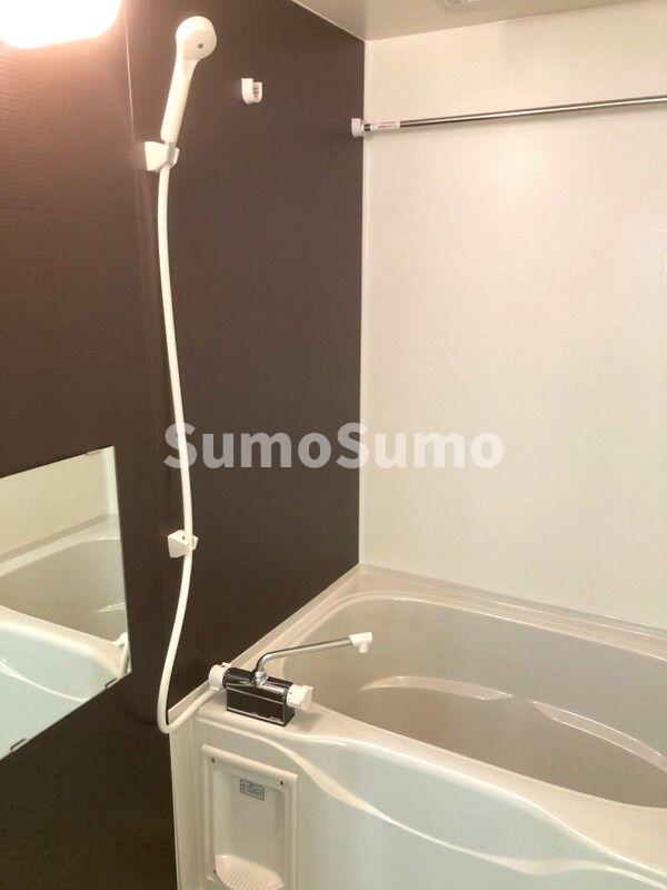 バス・シャワールーム　きれいなお風呂です