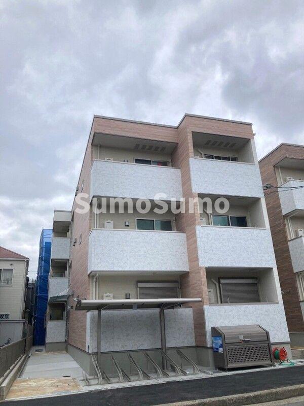 建物外観　外観もきれいです