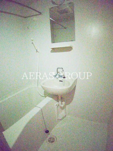 洗面設備　別部屋参考写真