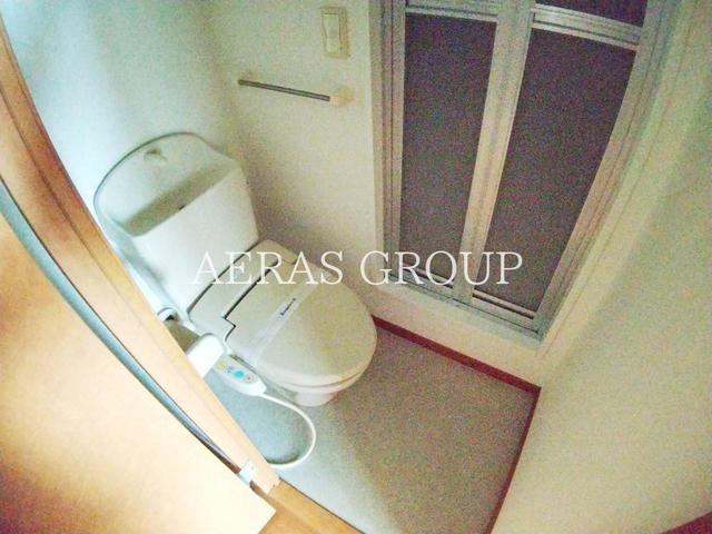 トイレ　別部屋参考写真